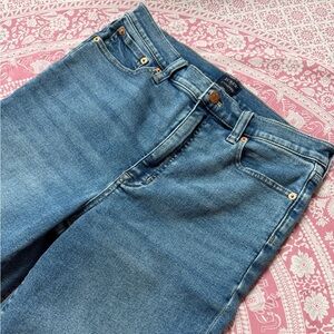 J.Crew  stovepipe jeans 👖